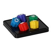 Korean Dice Game, 5 pcs.