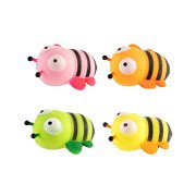 Lustiges Anti-Stress-Quetschspielzeug in Bienenform, 9 cm