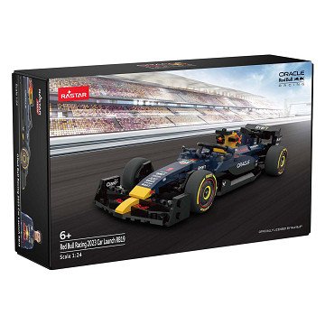 Rastar 1:24 Red Bull Racing RB19 Building Kit - 333dlg.