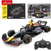 Rastar 1:16 Red Bull F1 RB19 RC Bausatz - 55 Teile.