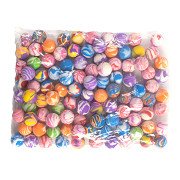 Bouncing balls, 100 pcs.