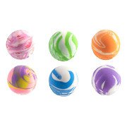 Bouncing balls, 100 pcs.