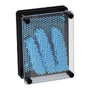 Pin Art Blue - 10x13cm