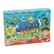 Joke Box Surprise Your Friends - 16pcs.