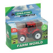 Toy Tractor - 7cm