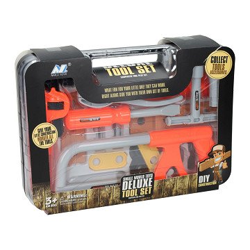 Tool set in case - 25 pcs.