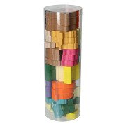Primi Passi - Houten Dieren Set - 60st
