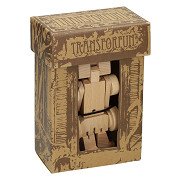 Primi Passi – Verwandlungsroboter/Schaufel aus Holz