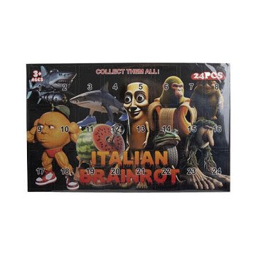 Brainrot Surprise Box - 24 Figuren