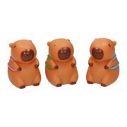 Capibara Baddieren - 3.