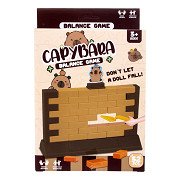 Capybara Balance Wall Spiel