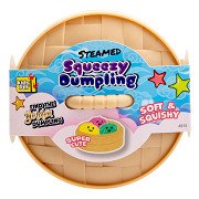 Steamed Squeezy Dumpling - 9cm