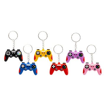 Sleutelhanger Controller - 4,5 cm