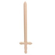 Wooden Toy Sword XL