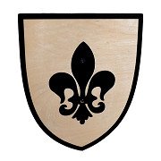 Wooden Shield