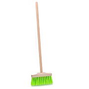 Small Broom - Green