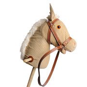 Wooden Hobby Horse with Sound