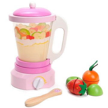 Mentari Wooden Blender