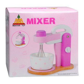 Mentari Holzmixer