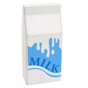 Wooden Milk Carton