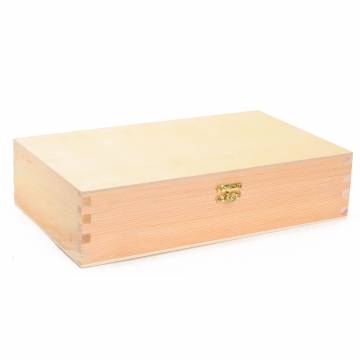 Decorate your own Wooden Drawing Box