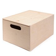 Aufbewahrungsbox aus Holz