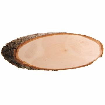 Nameplate Tree bark