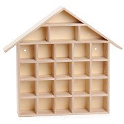 Houten Letterbak Huis