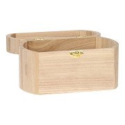 Decorate your own Oval Wooden Box