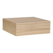 Coffin square with Loose Lid