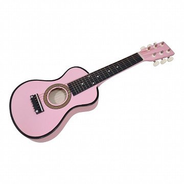 Guitar Pink