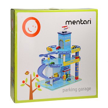 Mentari Parking Garage