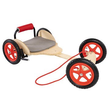 Wooden Soapbox