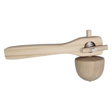 Blank Houten Trektol