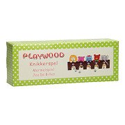 Marble Game Wild Animals