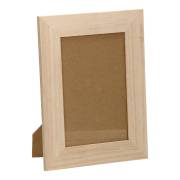 Decorate your own Wooden Photo Frame