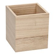 Square pen tray
