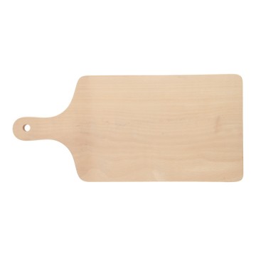 Cutting Board with Beech Wood Handle