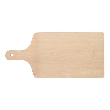 Cutting Board with Beech Wood Handle