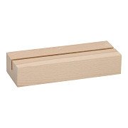 Card holder A5 Size Beech wood