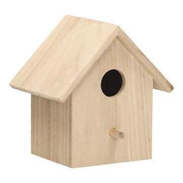 Vogelhuisje Hout