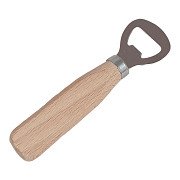 Bottle opener Beech wood