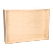 Plywood Play Box Wood