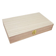 Brush box Paulownia Wood