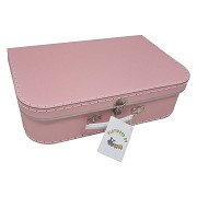 Cardboard Suitcase Set Pink, 3 pcs.