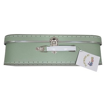 Cardboard Case Set Green, 3 pcs.