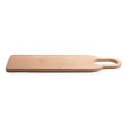 Bamboo Serving Board with Handle, 35.1cm