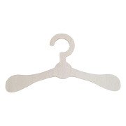 Plywood Wooden Children's Clothes Hanger