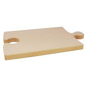 Cutting board Puzzle piece Beechwood