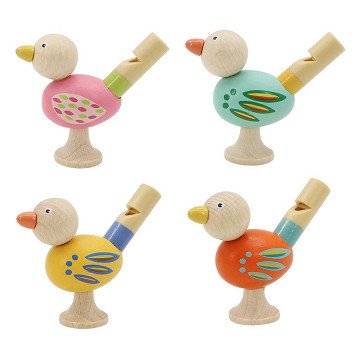 Wooden Bird Whistle